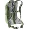 Bicycle backpack - Deuter Race Air 10 (Mineral/Grove) Σακίδια Πλάτης Βαλίτσες & Τσάντες