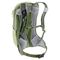 Bicycle backpack - Deuter Race Air 10 (Mineral/Grove) Σακίδια Πλάτης Βαλίτσες & Τσάντες
