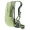 Bicycle backpack - Deuter Race Air 10 (Mineral/Grove) Σακίδια Πλάτης Βαλίτσες & Τσάντες