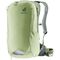Bicycle backpack - Deuter Race Air 14+3 (Mineral/Grove) Backpacks Lugagges & Bags