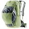 Bicycle backpack - Deuter Race Air 14+3 (Mineral/Grove) Backpacks Lugagges & Bags