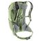 Bicycle backpack - Deuter Race Air 14+3 (Mineral/Grove) Backpacks Lugagges & Bags