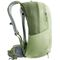 Bicycle backpack - Deuter Race Air 14+3 (Mineral/Grove) Backpacks Lugagges & Bags