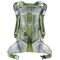Bicycle backpack - Deuter Race Air 14+3 (Mineral/Grove) Backpacks Lugagges & Bags