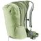 Bicycle backpack - Deuter Race Air 14+3 (Mineral/Grove) Backpacks Lugagges & Bags
