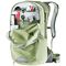 Bicycle backpack - Deuter Race Air 14+3 (Mineral/Grove) Backpacks Lugagges & Bags