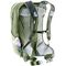 Bicycle backpack - Deuter Race Air 14+3 (Mineral/Grove) Backpacks Lugagges & Bags