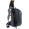 Deuter AC Lite 17 - hiking rucksack (Black) Σακίδια Πλάτης Βαλίτσες & Τσάντες