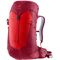 Deuter AC Lite 24 Hiking Backpack 24 L (cherry/masala) Backpacks Lugagges & Bags