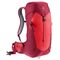 Deuter AC Lite 24 Hiking Backpack 24 L (cherry/masala) Backpacks Lugagges & Bags