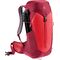 Deuter AC Lite 24 Hiking Backpack 24 L (cherry/masala) Backpacks Lugagges & Bags
