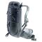 Deuter Trail Trekking Backpack 18 L Black Σακίδια Πλάτης Βαλίτσες & Τσάντες