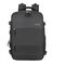 NOVEEN CTB400 Black Cabin Travel Backpack 40x20x25 Backpacks Lugagges & Bags