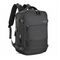 NOVEEN CTB400 Black Cabin Travel Backpack 40x20x25 Backpacks Lugagges & Bags