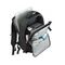 NOVEEN CTB400 Black Cabin Travel Backpack 40x20x25 Backpacks Lugagges & Bags