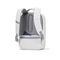 XD DESIGN ANTI-THEFT BACKPACK BOBBY EDGE WHITE P/N: P706.2503 Σακίδια Πλάτης Βαλίτσες & Τσάντες