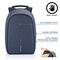 XD DESIGN ANTI-THEFT BACKPACK BOBBY HERO REGULAR NAVY P/N: P705.295 Σακίδια Πλάτης Βαλίτσες & Τσάντες
