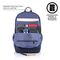 XD DESIGN ANTI-THEFT BACKPACK BOBBY SOFT NAVY P/N: P705.795 Backpacks Lugagges & Bags