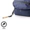 XD DESIGN ANTI-THEFT BACKPACK BOBBY SOFT NAVY P/N: P705.795 Backpacks Lugagges & Bags