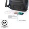 XD DESIGN ANTI-THEFT BACKPACK BOBBY SOFT NAVY P/N: P705.795 Backpacks Lugagges & Bags