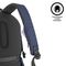 XD DESIGN ANTI-THEFT BACKPACK BOBBY SOFT NAVY P/N: P705.795 Backpacks Lugagges & Bags