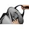 XD DESIGN BACKPACK BOBBY SOFT TOTE BLACK P706.3001 Σακίδια Πλάτης Βαλίτσες & Τσάντες