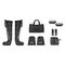 Activejet ACM-PLUS-A1 M lymphatic compression massager for legs Wellness Personal Care