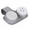 Medisana FS 883 Foot Spa foot bath 80 W Orange, White Προϊόντα Ευεξίας Προσωπική Φροντίδα