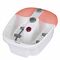 Medisana FS 883 Foot Spa foot bath 80 W Orange, White Προϊόντα Ευεξίας Προσωπική Φροντίδα