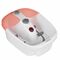 Medisana FS 883 Foot Spa foot bath 80 W Orange, White Προϊόντα Ευεξίας Προσωπική Φροντίδα