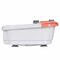 Medisana FS 883 Foot Spa foot bath 80 W Orange, White Προϊόντα Ευεξίας Προσωπική Φροντίδα