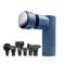 Medisana MG 600 massager Universal Black, Blue Προϊόντα Ευεξίας Προσωπική Φροντίδα