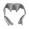 Neck & Shoulders Massager NECK & SHOULDERS MASSAGER MT6533 Προϊόντα Ευεξίας Προσωπική Φροντίδα