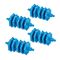MPM MMS-01 massager Foot Blue, White Προϊόντα Ευεξίας Προσωπική Φροντίδα