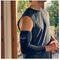 Therabody RecoveryPulse Arm Sleeve Single Size M Προϊόντα Ευεξίας Προσωπική Φροντίδα