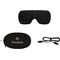 Therabody Smart Goggles 2.0 massager Face Black Προϊόντα Ευεξίας Προσωπική Φροντίδα