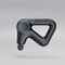 Therabody Theragun Prime Plus heated impact tip massager Black Wellness Personal Care