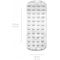 Medisana 88379 MBH BATH SPA (Bathtub mat) Wellness Personal Care
