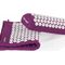 QMED Acupressure mat with cushion Purple Προϊόντα Ευεξίας Προσωπική Φροντίδα