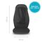 Shiatsu Massage Pad Ecomed by Medisana MC-15E Wellness Personal Care