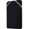 HP Reversible Protective 14.1-inch Silver Laptop Sleeve 14.1" Sleeve case Black Laptop Bags Lugagges & Bags