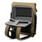 Lenovo GX41U39298 laptop case 40.6 cm (16") Backpack Black, Yellow Laptop Bags Lugagges & Bags