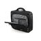 Natec Genesis Boxer notebook case 43.9 cm (17.3") Briefcase Black Laptop Bags Lugagges & Bags
