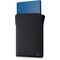HP Reversible Protective 15.6-inch Blue Laptop Sleeve Laptop Bags Lugagges & Bags