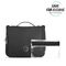 Gillian Jones - Organizer Cosmetic Bag w. Hang-up Function - Black / Beauty Uncategorized (Beauty)