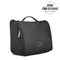 Gillian Jones - Organizer Cosmetic Bag w. Hang-up Function - Black / Beauty Uncategorized (Beauty)