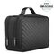 Gillian Jones - Traincase in Black Quilted Nylon / Beauty Uncategorized (Beauty)