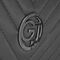 Gillian Jones - Traincase in Black Quilted Nylon / Beauty Uncategorized (Beauty)