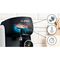 Bosch TAS164E coffee maker Fully-auto Capsule coffee machine 0.7 L Coffee Machines Appliances
