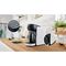 Bosch TAS164E coffee maker Fully-auto Capsule coffee machine 0.7 L Coffee Machines Appliances
